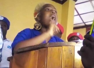 Charlene Taylor defies her father’s ex-wife; endorses Sen. Henry Yillah in Bong Senatorial race