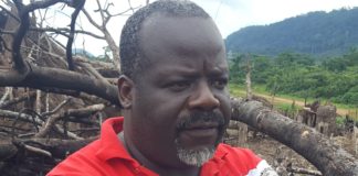 Dr. Whapoe:  2017 presidential hopeful blames corruption, other unruly acts on lack large of agriculture production in Liberia