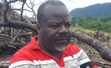 Dr. Whapoe: 2017 presidential hopeful blames corruption, other unruly acts on lack large of agriculture production in Liberia