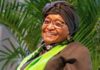 Ex-president Sirleaf wants women role highlighted in ending Liberian Civil war Ex-President Sirleaf