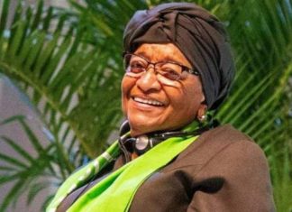 Liberia’s ex-president to head WHO Covid-19 Panel Ex-President Sirleaf