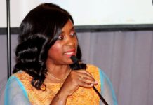 First Lady Takes Anti-Rape Campaign to Churches