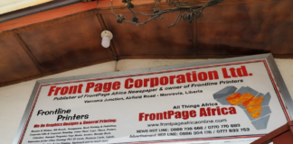 Liberia: Front Page Africa taken to Court over bribery publication