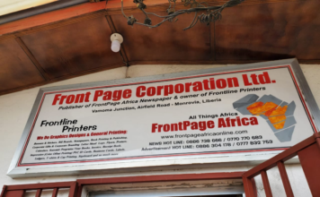 Liberia: Front Page Africa taken to Court over bribery publication