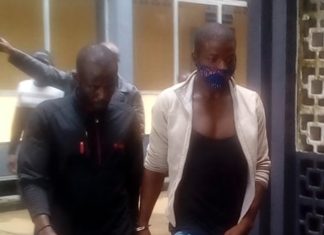 Another biological father allegedly raped his 11yr.old daughter