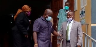 Can CBL prints Money on it’s Own without Authorization from the Legislature? Former Speaker Nuquay testifies in court