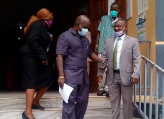 Can CBL prints Money on it’s Own without Authorization from the Legislature? Former Speaker Nuquay testifies in court