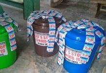 Karnplay Inland Academy Alumnae donate Anti COVID-19 Materials to several entities