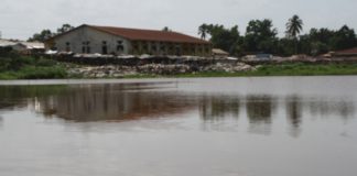 Nimba Supt. appeals for historic Lake Teleh rehabilitation