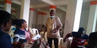 Liberia Media Center trains journalists on forest reporting