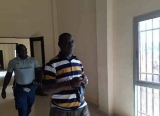 Liberia Methodist Church Pastor Indicted