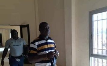 Liberia Methodist Church Pastor Indicted