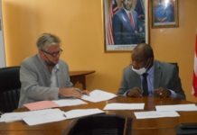 Finance Minister Pledges Government’s commitment to restore trust in the Banking Sector