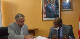 Liberia’s Finance Minister Blames Public Servants for lack of ability to get needed result in Government