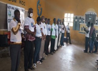 In Margibi, NPP’s Partisans Favored Amb. Alfred Thomas Ahead Of Coalition Primaries