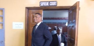 Associate Justice Wolokolie Declines to issue the Writ prayed by LACC boss