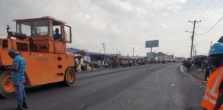 President George Weah to launch Road Construction projects Nationwide