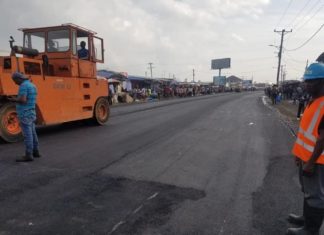 President George Weah to launch Road Construction projects Nationwide