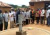 Lofa Citizens get safe drinking water