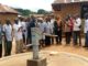 Lofa Citizens get safe drinking water