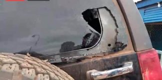 CPP Chairman blames Grand Gedeh county authority  for Thursday’s Fracas in Zwedru