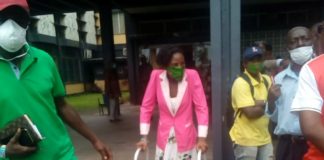 Liberia:  Deputy Justice Minister found guilty of ‘reckless’ driving