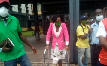 Liberia: Deputy Justice Minister found guilty of ‘reckless’ driving