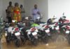 Liberia: Teachers Association  local Presidents Get 15 Motorcycles