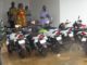 Liberia: Teachers Association local Presidents Get 15 Motorcycles
