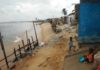 West Point: 5,000 Sea erosion victims appeal for government intervention