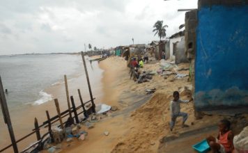 Liberia Gets US$17.2 M To Protect West Point Against Coastal Erosion