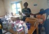 Local NGO presents drugs to two health facilities in Nimba District#3