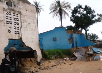 Natural Disaster Victimizes 33,750 Households in Liberia
