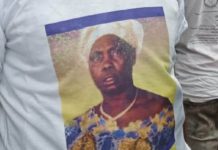 For using President George Weah late mother photo on company T-shirt, Nimba lawmaker threatens to invite Mines and Energy minister to the legislature