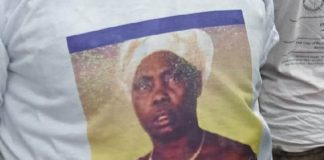 For using President George Weah late mother photo on company T-shirt, Nimba lawmaker threatens to invite Mines and Energy minister to the legislature