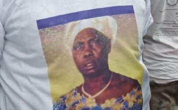 For using President George Weah late mother photo on company T-shirt, Nimba lawmaker threatens to invite Mines and Energy minister to the legislature