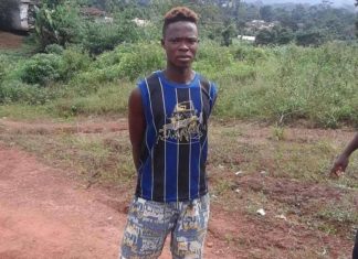 Man believed to be 15, shows no remorse for sexually abusing 3-year- old child in Gbarpolu