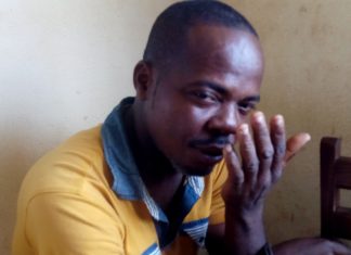 38-year-old businessman rapes minor in Maryland County