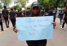 Weah’s government Plans to reduce SGBV by 30% in 2023