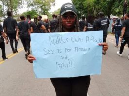 Weah’s government Plans to reduce SGBV by 30% in 2023