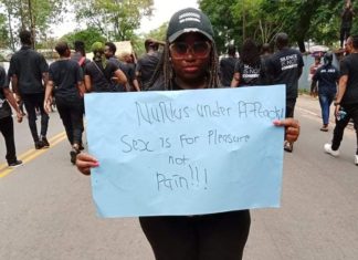 Weah’s government Plans to reduce SGBV by 30% in 2023