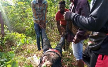 Fatal motor accident kills 3 in Buchanan-Monrovia highway on their way from Grand Kru County