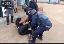 Joint Security Apprehends, 21 Violators Of COVID-19 Regulations in Margibi