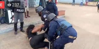 Joint Security Apprehends, 21 Violators Of COVID-19 Regulations in Margibi