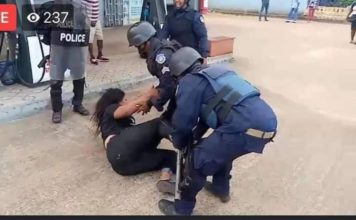 Joint Security Apprehends, 21 Violators Of COVID-19 Regulations in Margibi