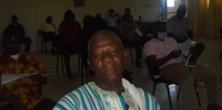 Opposition Political Parties Warn NEC For Credible Election