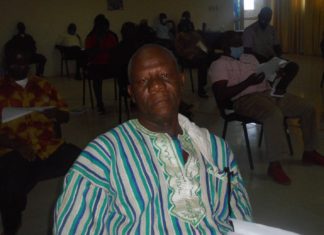 Opposition Political Parties Warn NEC For Credible Election