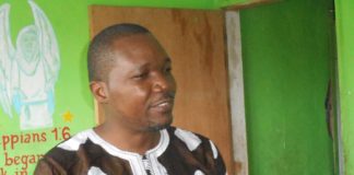 NLRC Launches Esther F. Grant Computer Program