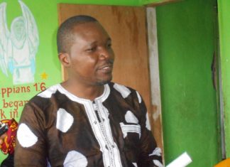 NLRC Launches Esther F. Grant Computer Program