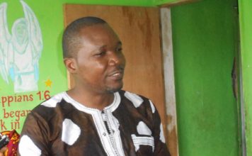 NLRC Launches Esther F. Grant Computer Program